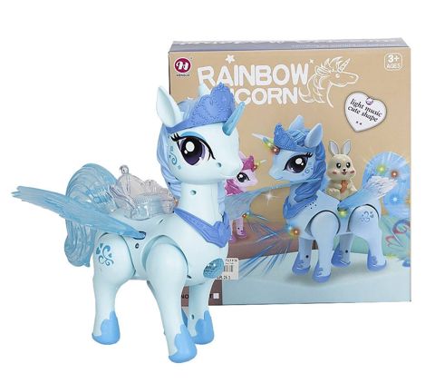 İnteraktiv oyuncaq Rainbow Unicorn, 3+ yaş — Bakı
