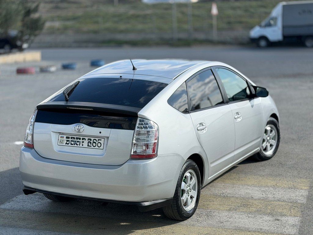 Toyota Prius, 1.5 L, 1.3 kWh, 2006 il, 403 854 km — Avtomobillər, Bakı (4)