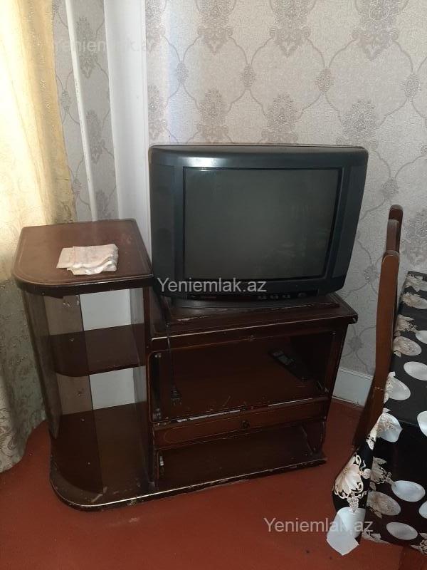 Satılır 1 otaqlı Bina evi menzil (Köhnə tikili), 31 m², 5-ci mikrorayon — Mənzil, Sumqayıt (9)