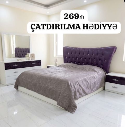 Tecil taxt+2tumba ve termosu 270 manata satilir.catdirilma pulsuz — Bakı