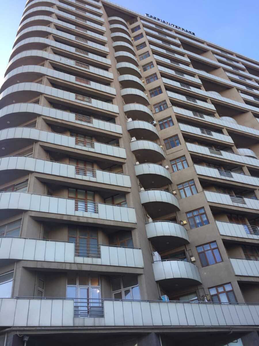 İcarəyə verilir 3 otaqlı yeni tikili 130 m² — Mənzil, Bakı (2)