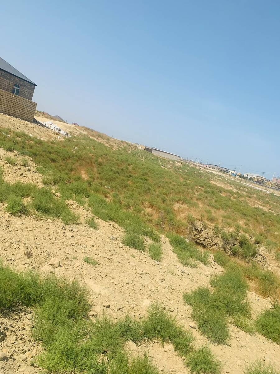Satılır torpaq 6 sot — Torpaq, Bakı (4)