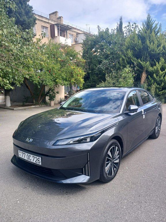 Changan Qiyuan A05, 1.5 L, 9.07 kWh, 2025 il, 9 000 km 77-OC-726 — Avtomobillər, Bakı (2)