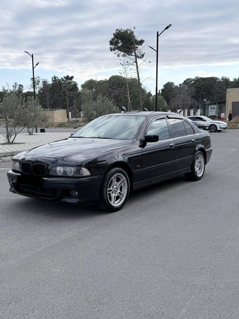 BMW 528, 2.8 L, 1997 il, 150 000 km — Sumqayıt