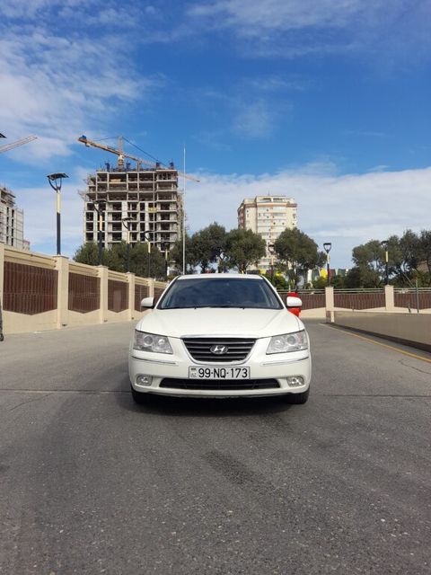 Hyundai Sonata, 2.4 L, 2009 il, 336 000 km — Bakı