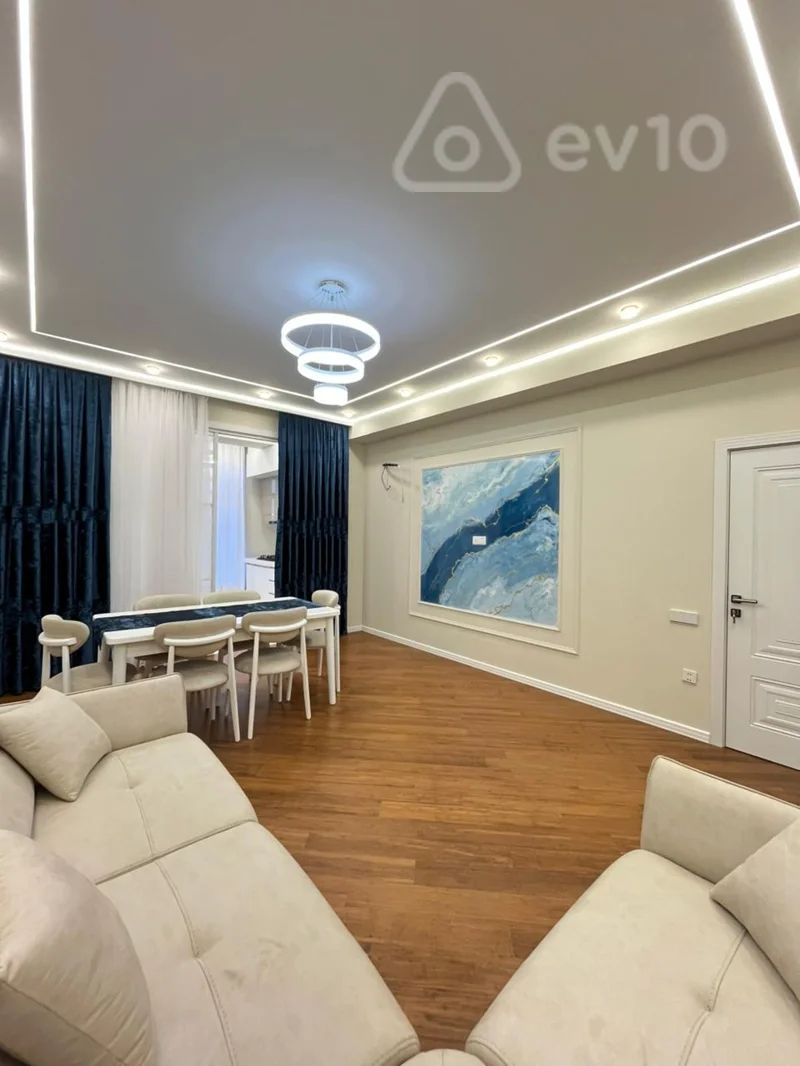 2 otaqlı mənzil, 68.5 m², Qizil Şərq küc — Mənzil, Bakı (2)
