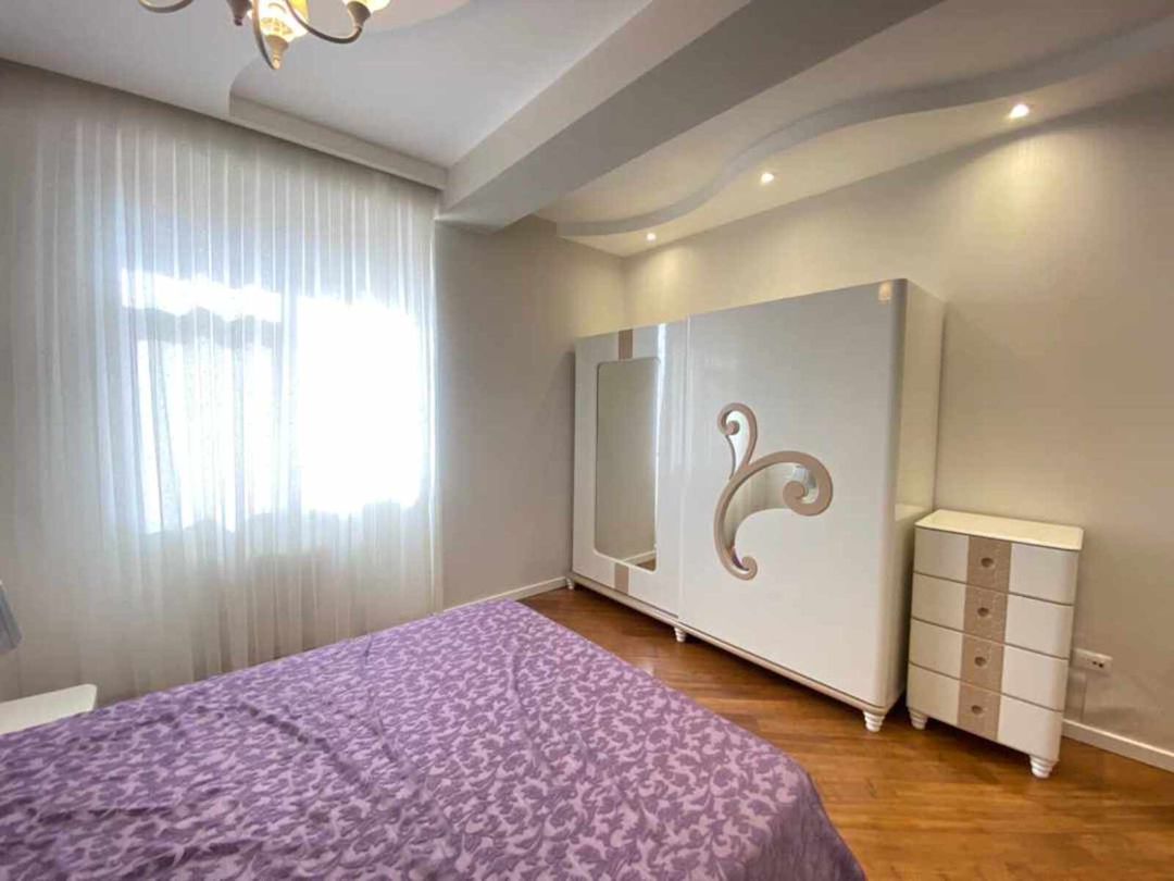 İcarəyə verilir 2 otaqlı yeni tikili 90 m² — Mənzil, Bakı (7)