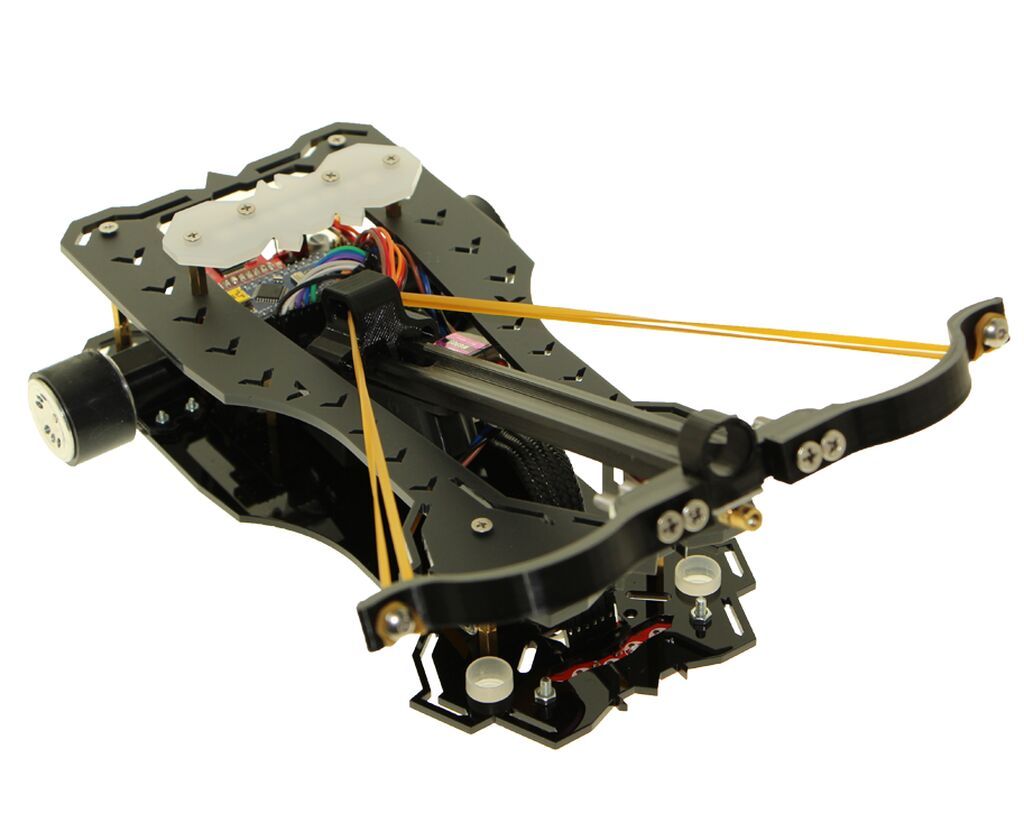 Avcı Tozkoparan Robot Dəsti – Quraşdırılmış Bir çox ölkədə keçirilən — Oyuncaq figuraları, Bakı (2)