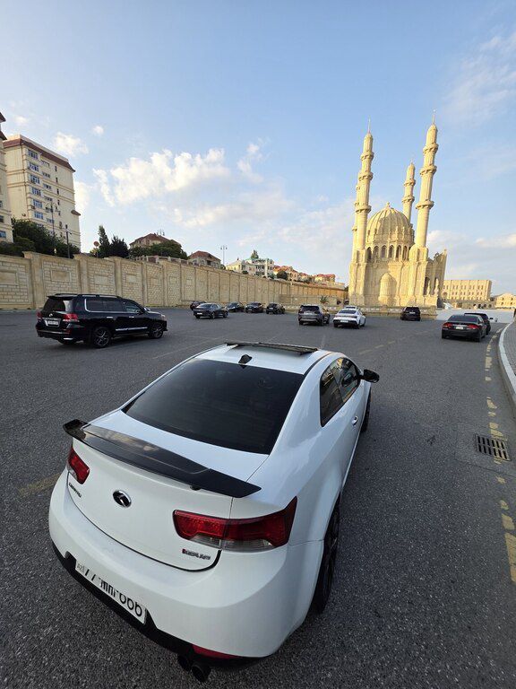 Kia Cerato Koup, 2.0 L, 2011 il, 324 000 km — Avtomobillər, Bakı (5)