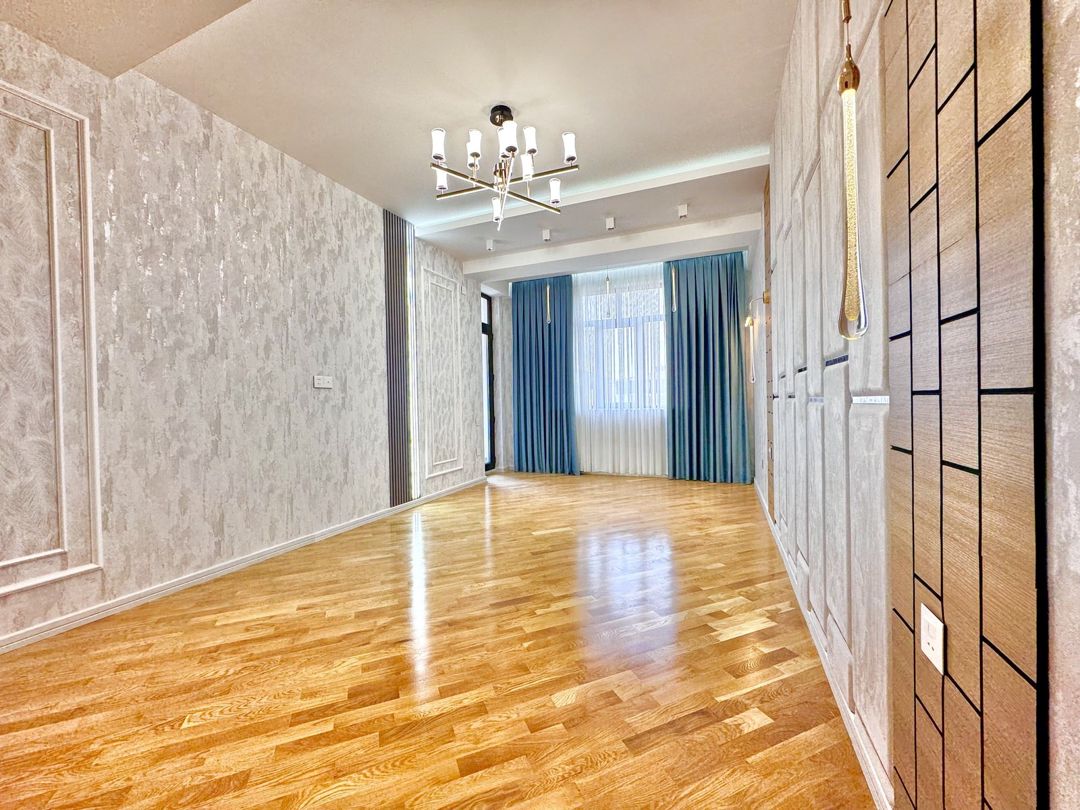 Satılır 3 otaqlı yeni tikili 120 m² — Mənzil, Bakı (2)