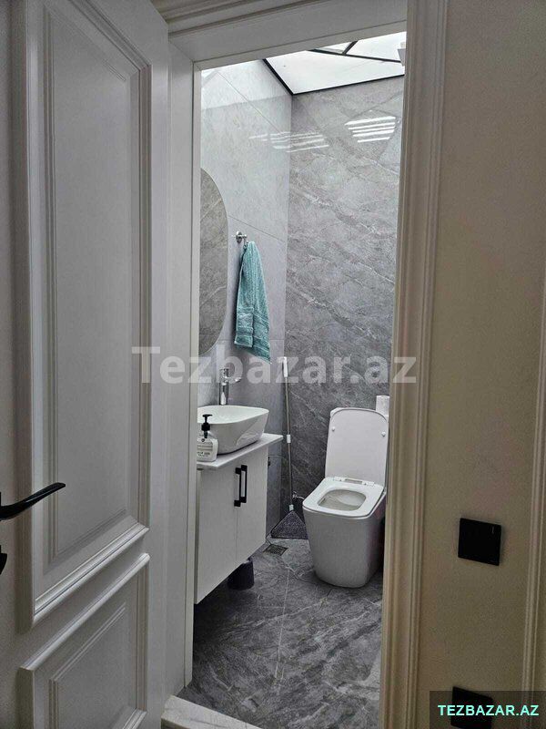 3 otaqlı mənzil kirayəyə verilir — Mənzil, Bakı (9)