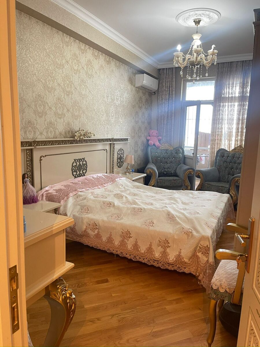 Satılır 2 otaqlı yeni tikili 68 m² — Mənzil, Bakı (7)