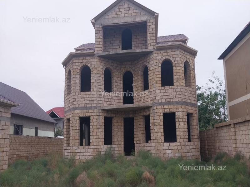 Satılır 8 otaqlı Həyət evi / Villa, 570 m², Fatmayı — Ev, villa, Abşeron (6)