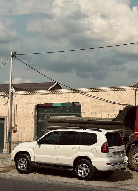 Toyota Land Cruiser Prado, 2.7 L, 2008 il, 294 340 km 90-FL-046 — Avtomobillər, Bakı (5)