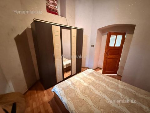 Kirayə 2 otaqlı Bina evi menzil (Köhnə tikili), 53 m², Nəsimi rayonu — Bakı