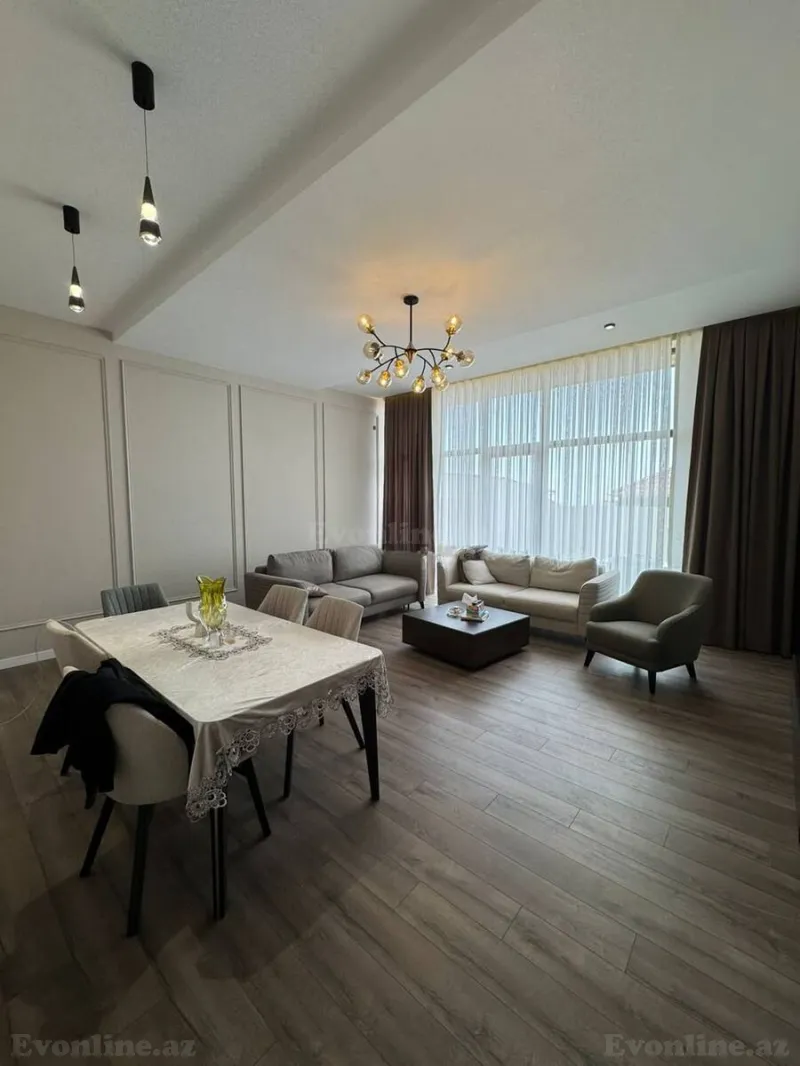 Satılır 6 otaqlı Həyət evi 250 m² Bakı, Səbail r., Badamdar — Ev, villa, Bakı (6)