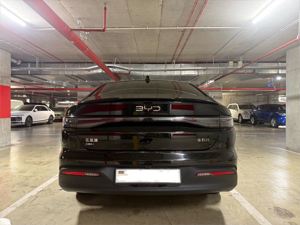 BYD Seal 05, 1.5 L, 15.87 kWh, 2025 il, 11 000 km — Avtomobillər, Bakı (7)
