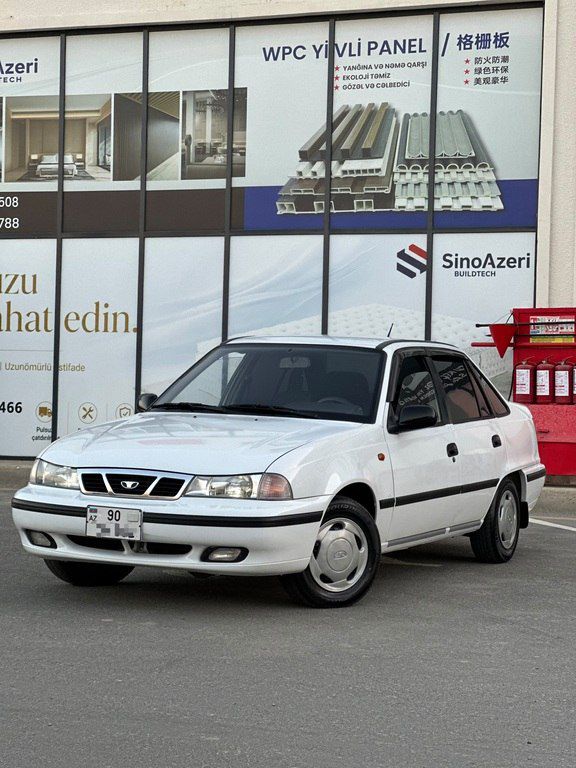 Daewoo Nexia, 1.5 L, 2008 il, 280 000 km — Avtomobillər, Bakı (3)