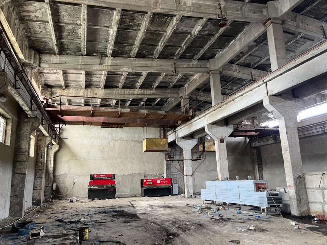İcarəyə verilir obyekt 740 m² — Əmlak, Bakı (6)