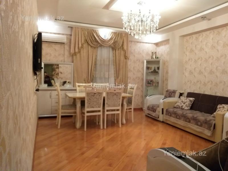 Kirayə 3 otaqlı Bina evi menzil (Yeni tikili), 80 m², Qurtuluş 93 — Mənzil, Abşeron (3)