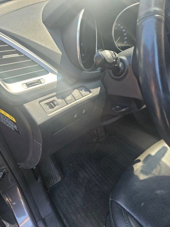 Hyundai Santa Fe, 2.0 L, 2016 il, 203 000 km — Avtomobillər, Bakı (8)