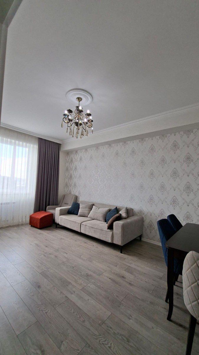 Satılır 2 otaqlı yeni tikili 64 m² — Mənzil, Xırdalan (2)