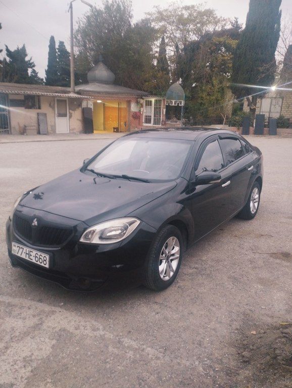 Brilliance H 330, 1.5 L, 2017 il, 180 000 km 77-HE-668 — Avtomobillər, Bakı