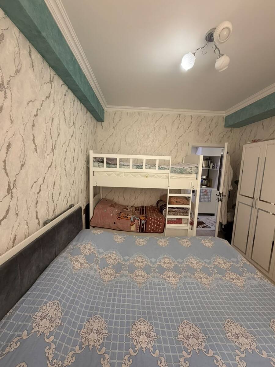 Satılır 2 otaqlı yeni tikili 44 m² — Mənzil, Bakı (7)