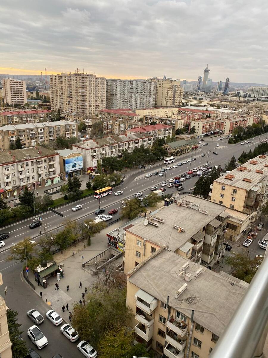 Satılır 3 otaqlı yeni tikili 150 m² — Mənzil, Bakı (7)
