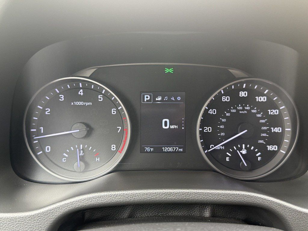 Hyundai Elantra, 2.0 L, 2017 il, 193 121 km — Avtomobillər, Bakı (7)