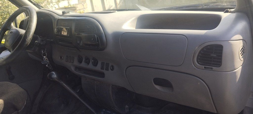 Ford Transit, 2.5 L, 1999 il, 550 000 km 01-BZ-309 — Avtomobillər, Göyçay (3)