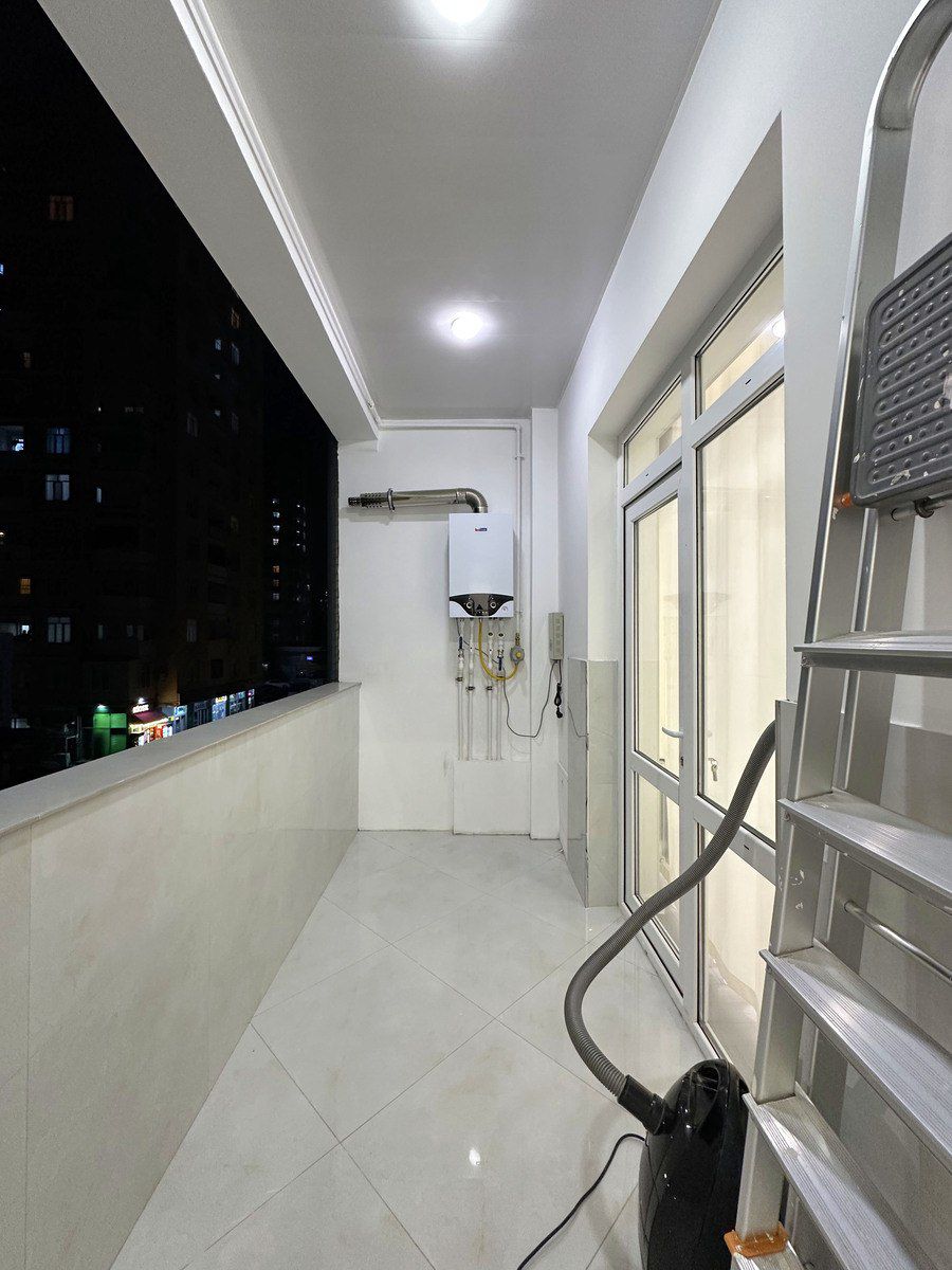 Satılır 3 otaqlı yeni tikili 88 m² — Mənzil, Bakı (7)