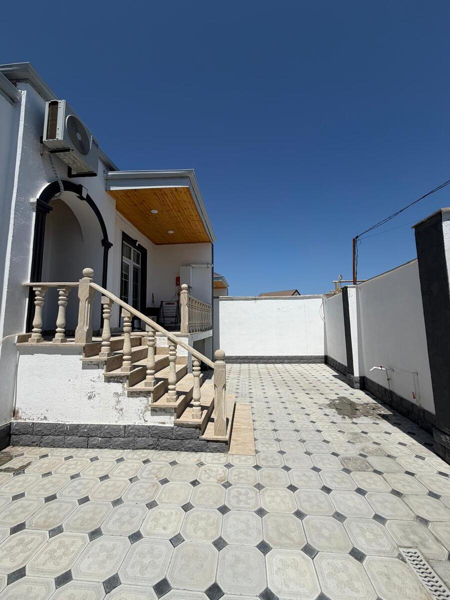Satılır 4 otaqlı həyət evi/bağ evi 87 m² — Ev, villa, Bakı (3)