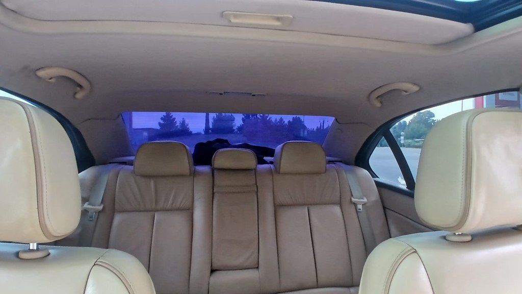 Peugeot 607, 2.2 L, 2002 il, 336 891 km 90-VJ-148 — Avtomobillər, Goranboy (9)