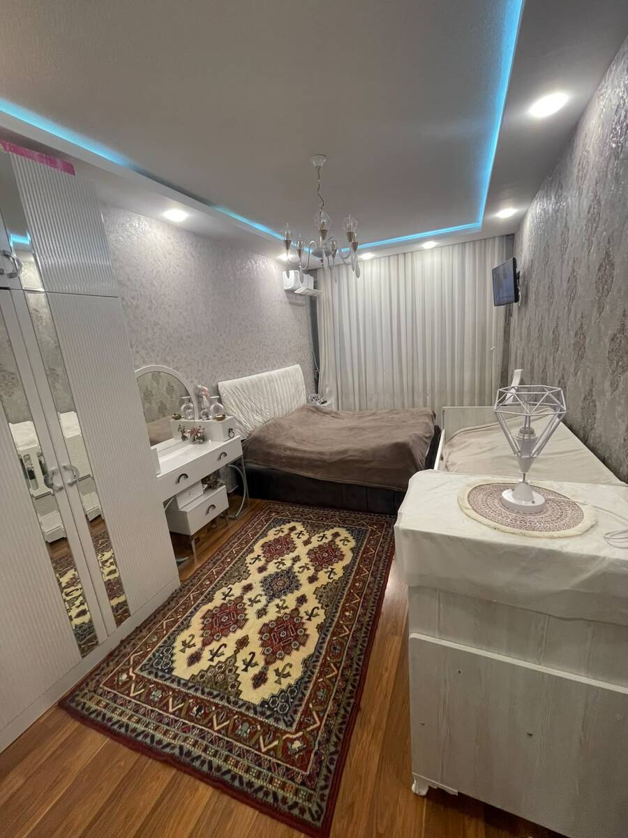Satılır 3 otaqlı yeni tikili 78 m² — Mənzil, Bakı (8)