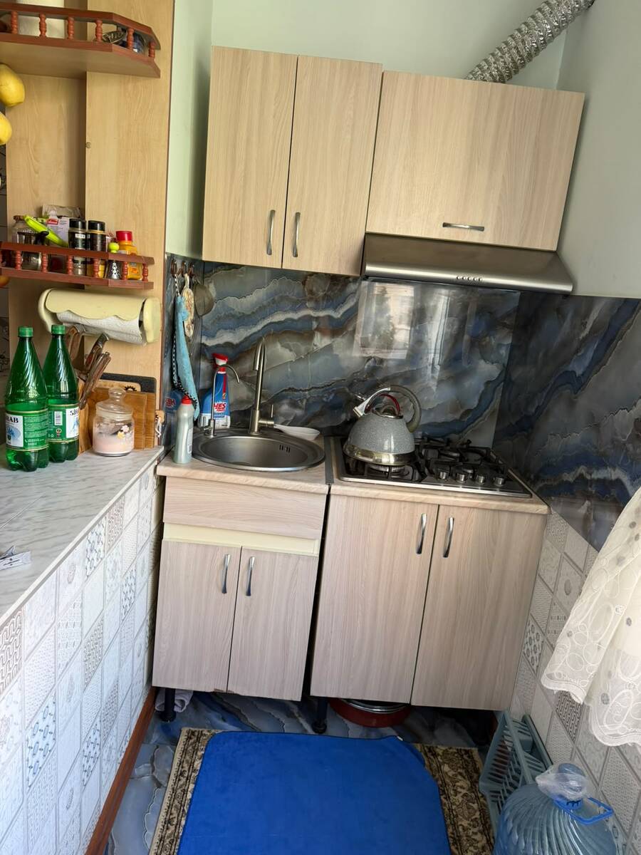 Satılır 3 otaqlı köhnə tikili 95 m² — Mənzil, Bakı (10)
