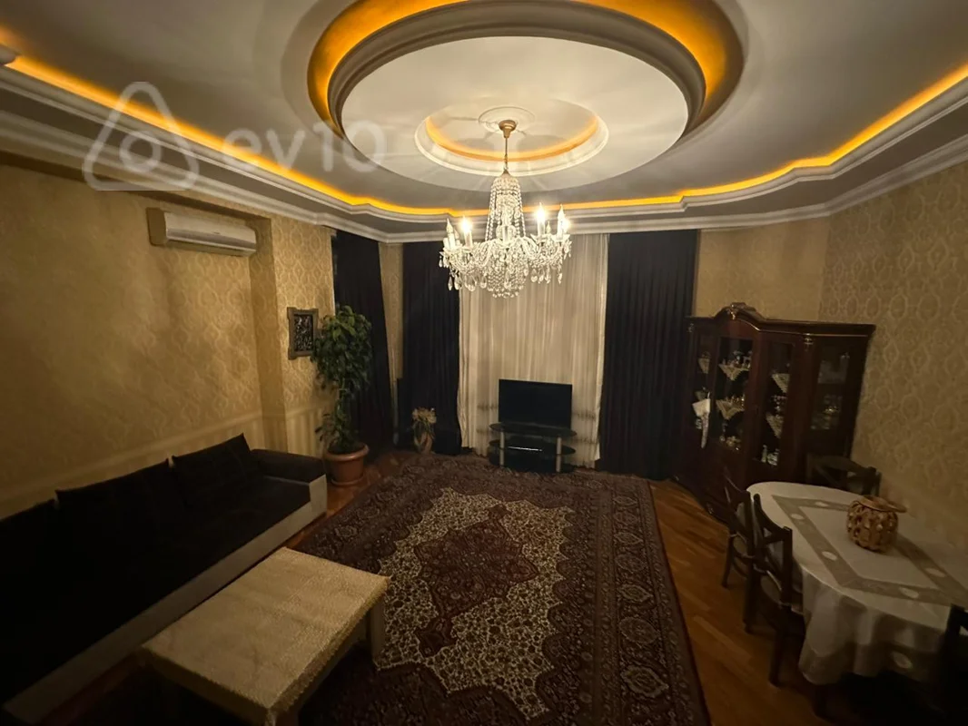 3 otaqlı mənzil, 110 m², Qurban Xəlilov küçəsi — Mənzil, Bakı (4)