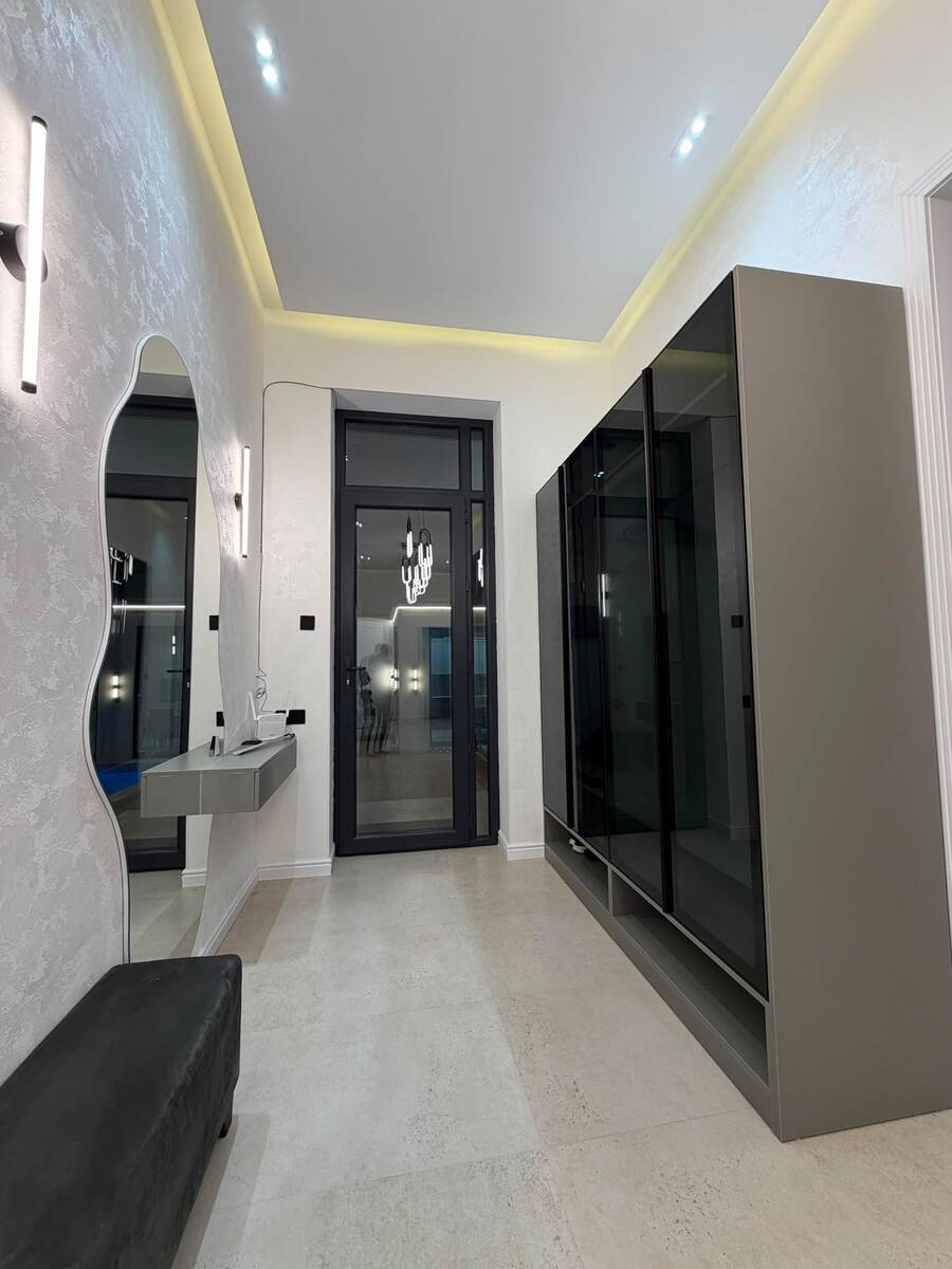 İcarəyə verilir 4 otaqlı həyət evi/bağ evi 200 m² — Ev, villa, Bakı (8)