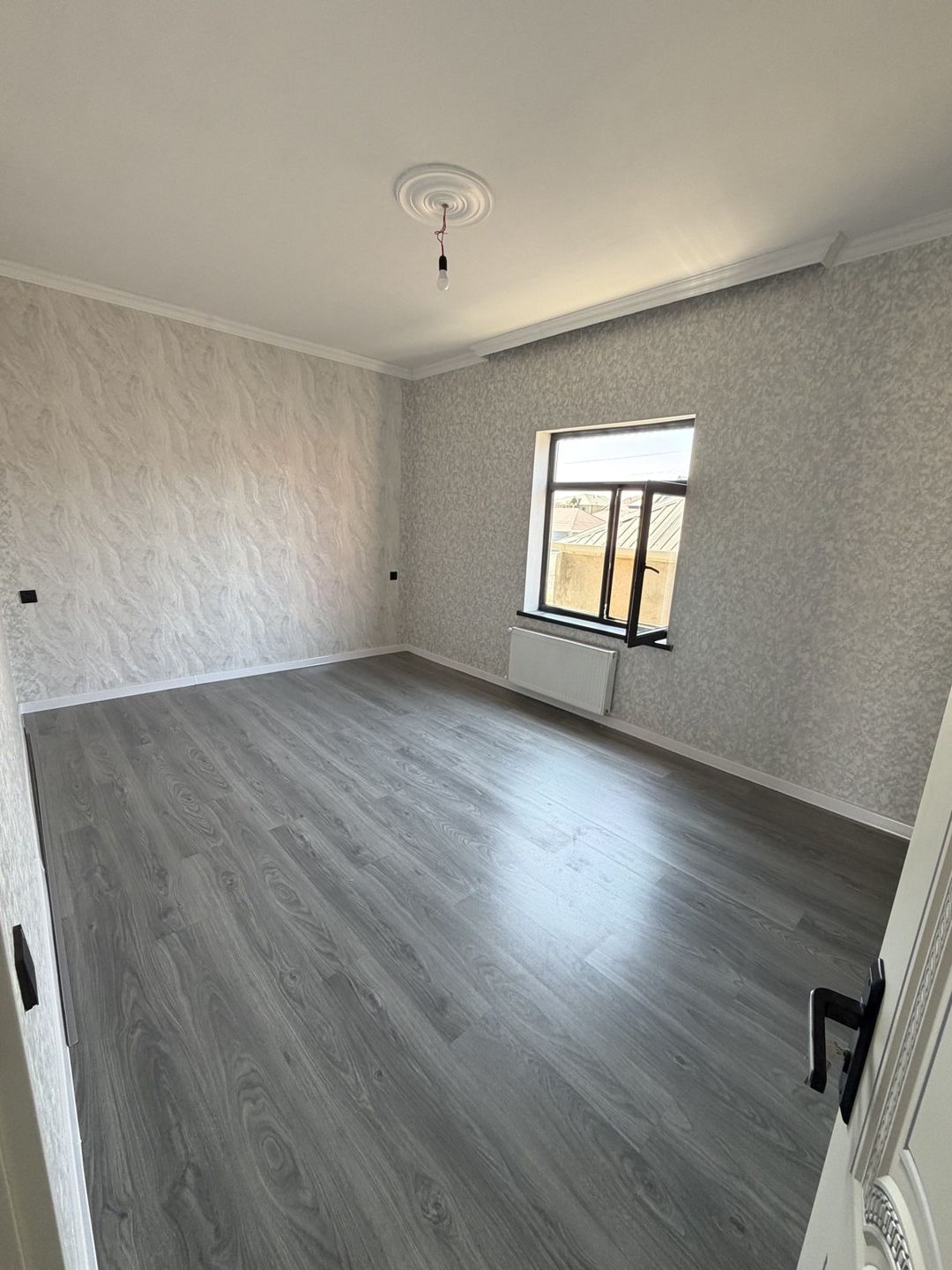 Satılır 4 otaqlı həyət evi/bağ evi 140 m² — Ev, villa, Bakı (4)