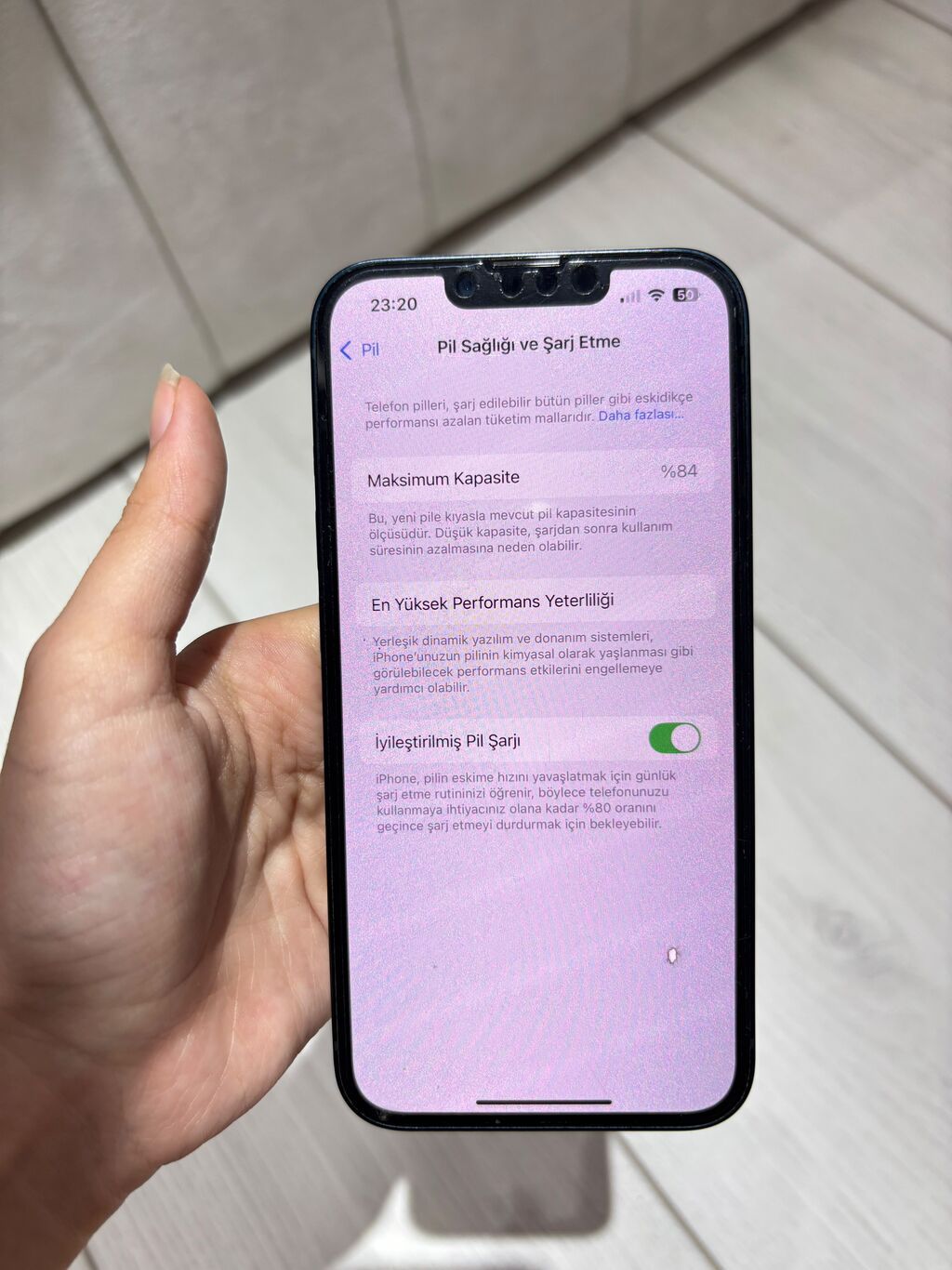 IPhone 13, 128 GB, Mavi, Face ID — Apple iPhone, Digah (4)