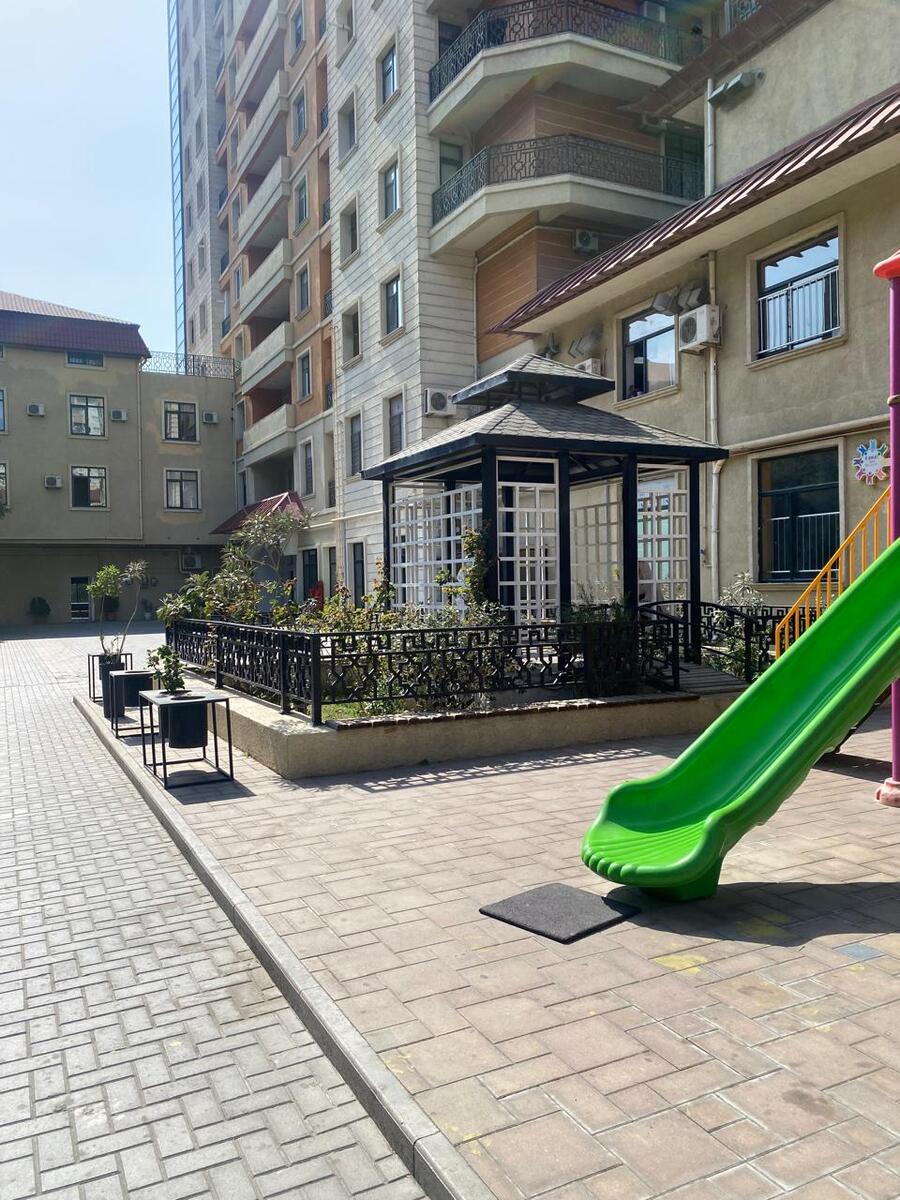 İcarəyə verilir 2 otaqlı yeni tikili 70 m² — Mənzil, Bakı (9)