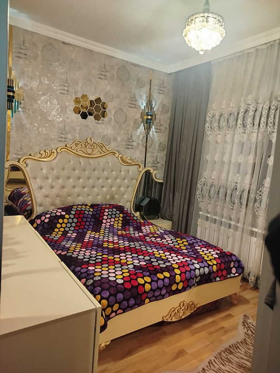 Satılır 3 otaqlı həyət evi/bağ evi 100 m² — Ev, villa, Bakı (7)