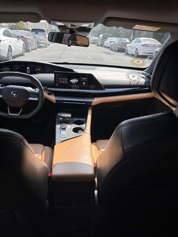 Changan Uni-V, 1.5 L, 2023 il, 130 000 km — Avtomobillər, Bakı (6)