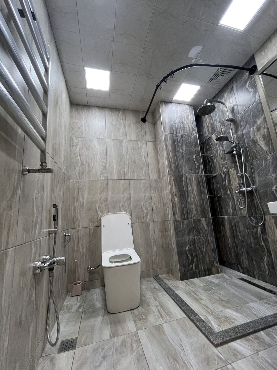 Satılır 2 otaqlı yeni tikili 56 m² — Mənzil, Bakı (8)