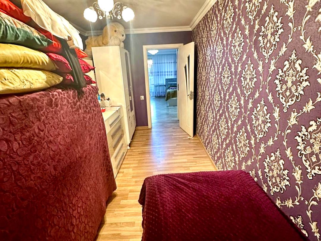Satılır 3 otaqlı köhnə tikili 75 m² — Mənzil, Bakı (7)