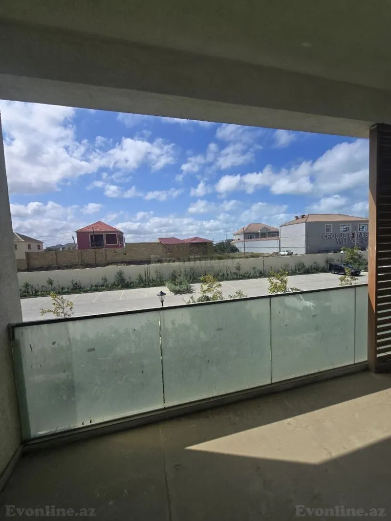Satılır 1 otaqlı Mənzil Yeni tikili 57 m² Bakı, Sabunçu r — Mənzil, Bakı (4)