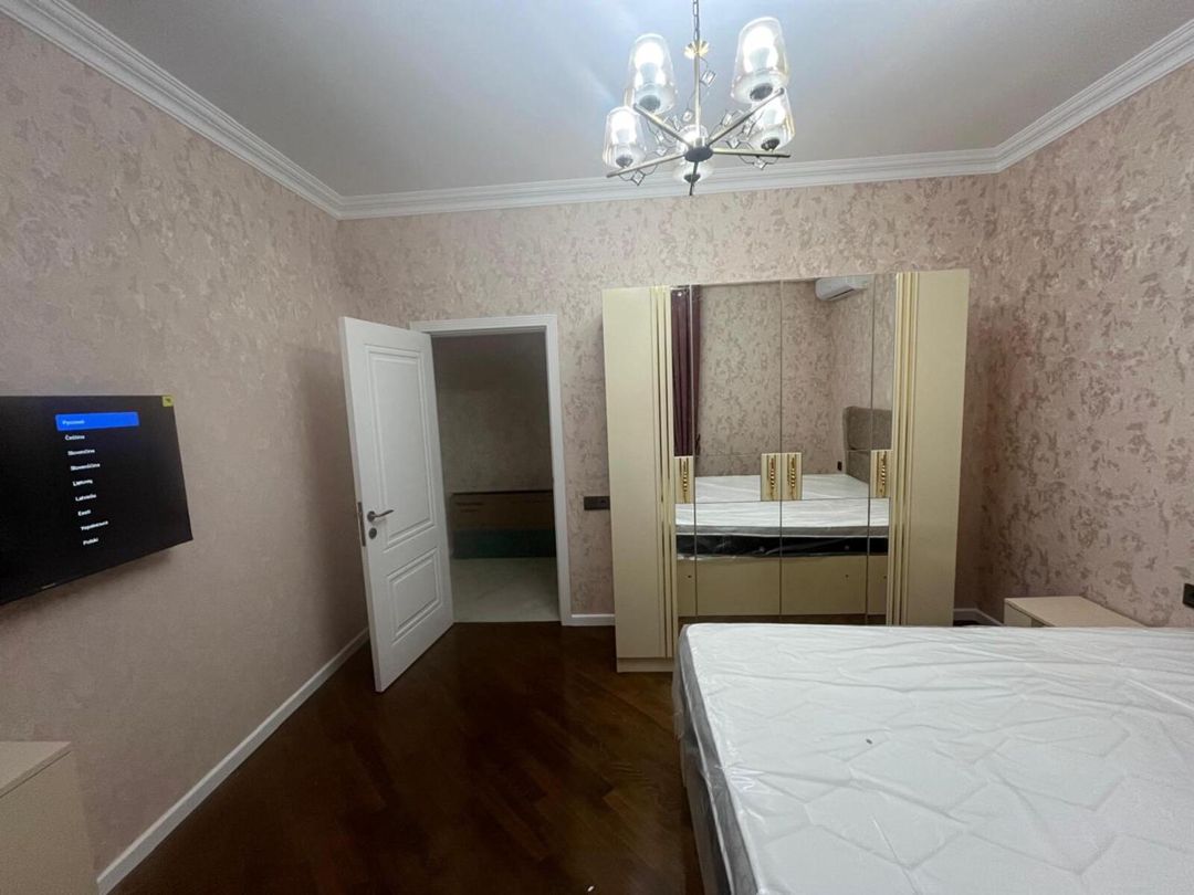 Satılır 2 otaqlı yeni tikili 70 m² — Mənzil, Bakı (5)