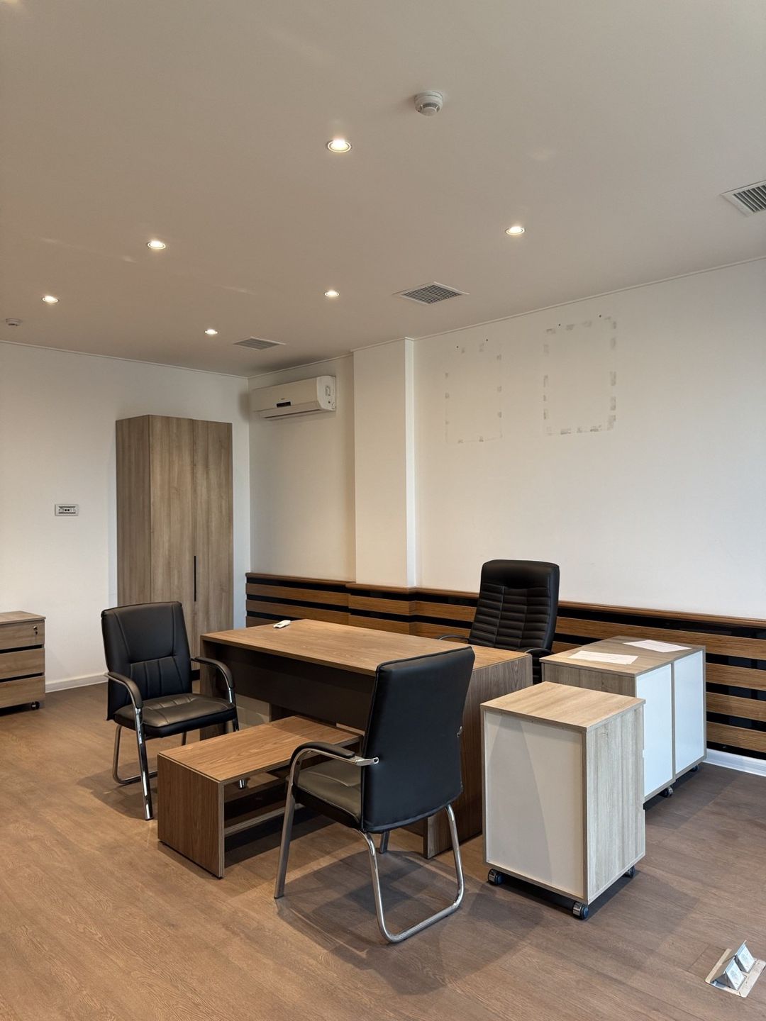 İcarəyə verilir 5 otaqlı ofis 250 m² — Ofis, Bakı (7)