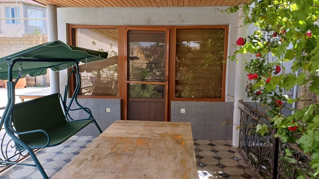 Satılır 4 otaqlı həyət evi/bağ evi 140 m² — Ev, villa, Sumqayıt (4)