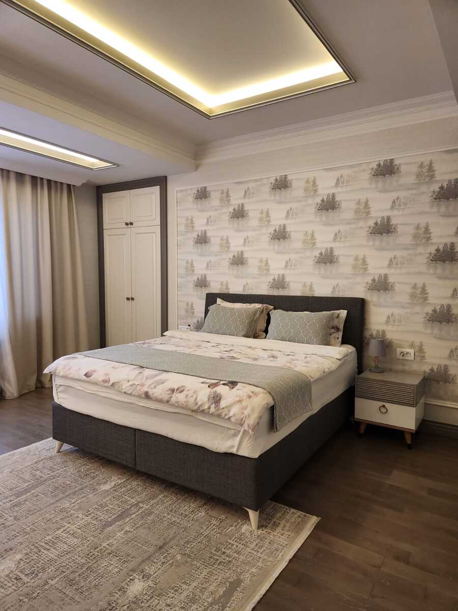 İcarəyə verilir 5 otaqlı yeni tikili 270 m² — Mənzil, Bakı (4)